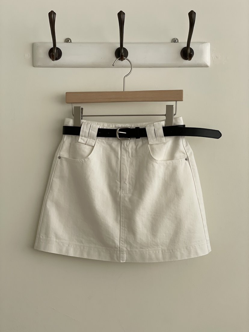 JOURNEY韓國直郵女裝新款人氣時尚休閑26春夏裙褲不含腰帶棉JOURNEY裙褲