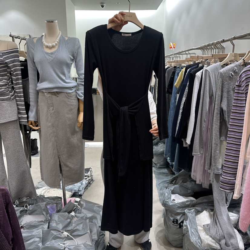 PART3韓國代購女裝新品職業推薦26春夏人氣真品時尚連衣裙Part.3連衣裙