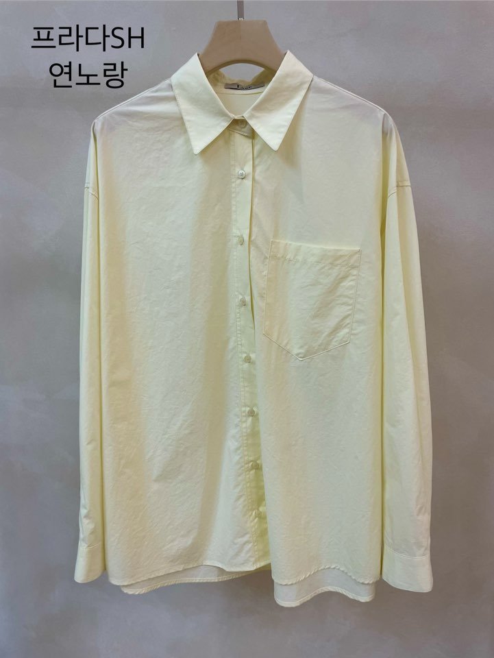 LAKE-A東大門代購女士新款推薦熱賣時尚真品26春夏襯衫蕾絲衫Lake side襯衫/蕾絲衫