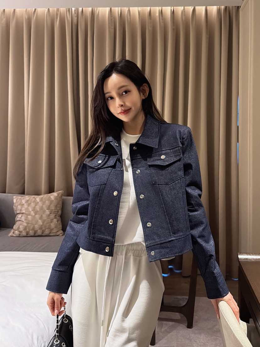 CLOTH東大門直郵女士新款真品人氣26春夏推薦職業熱賣夾克CLOTH夾克