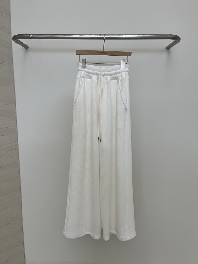 AMUSE SEOUL韓國直郵女士新款真品熱賣職業人氣休閑休閑褲AMUSE SEOUL休閑褲