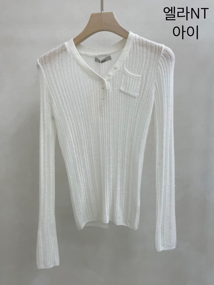 LAKE-A東大門直郵女士新品26春夏熱賣休閑推薦真品針織衫Lake side針織衫