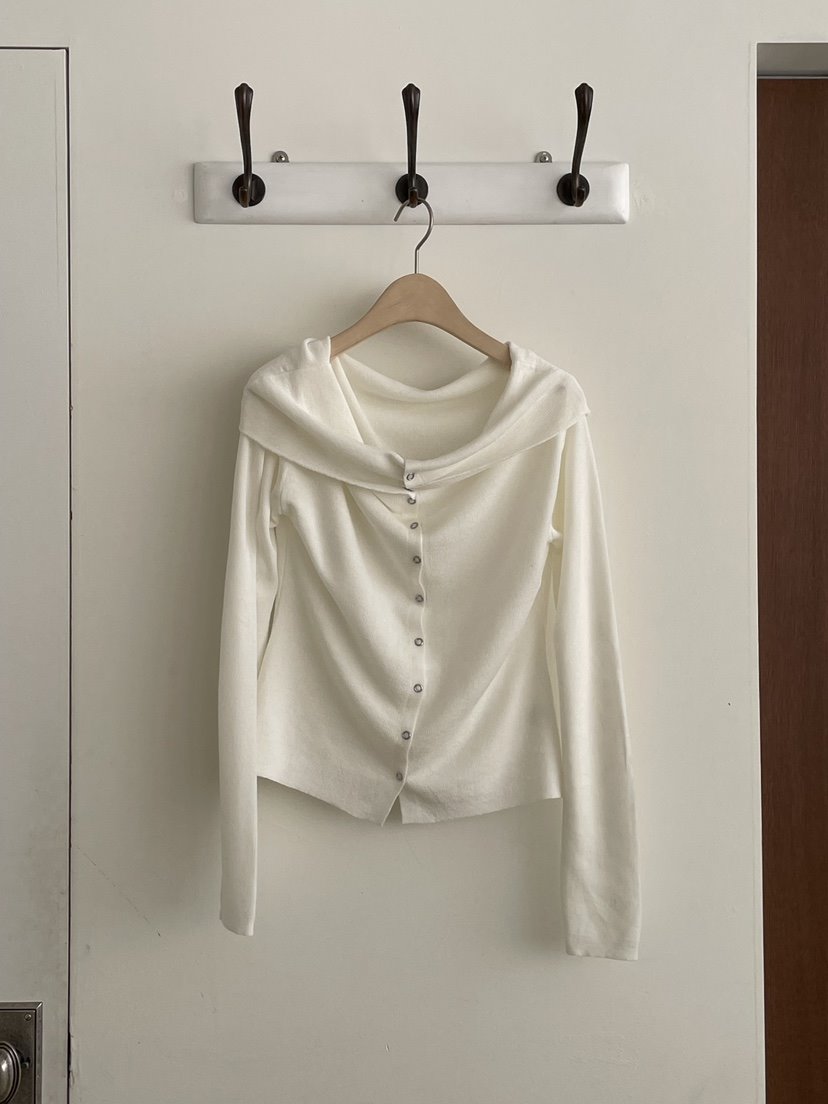 JOURNEY東大門代購女裝新款熱賣26春夏時尚職業人氣針織衫JOURNEY針織衫