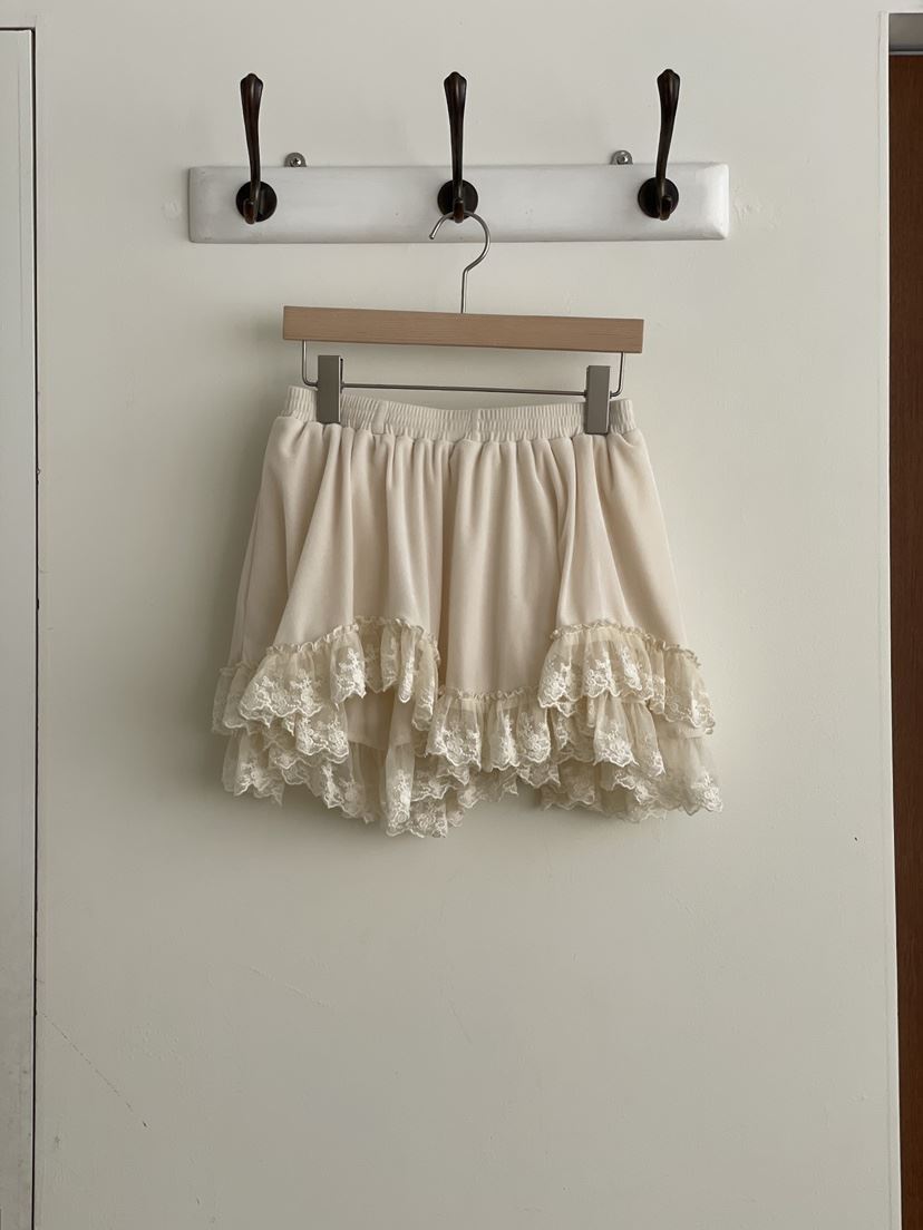 JOURNEY韓國代購女士新款26春夏推薦休閑人氣熱賣時尚裙褲JOURNEY裙褲