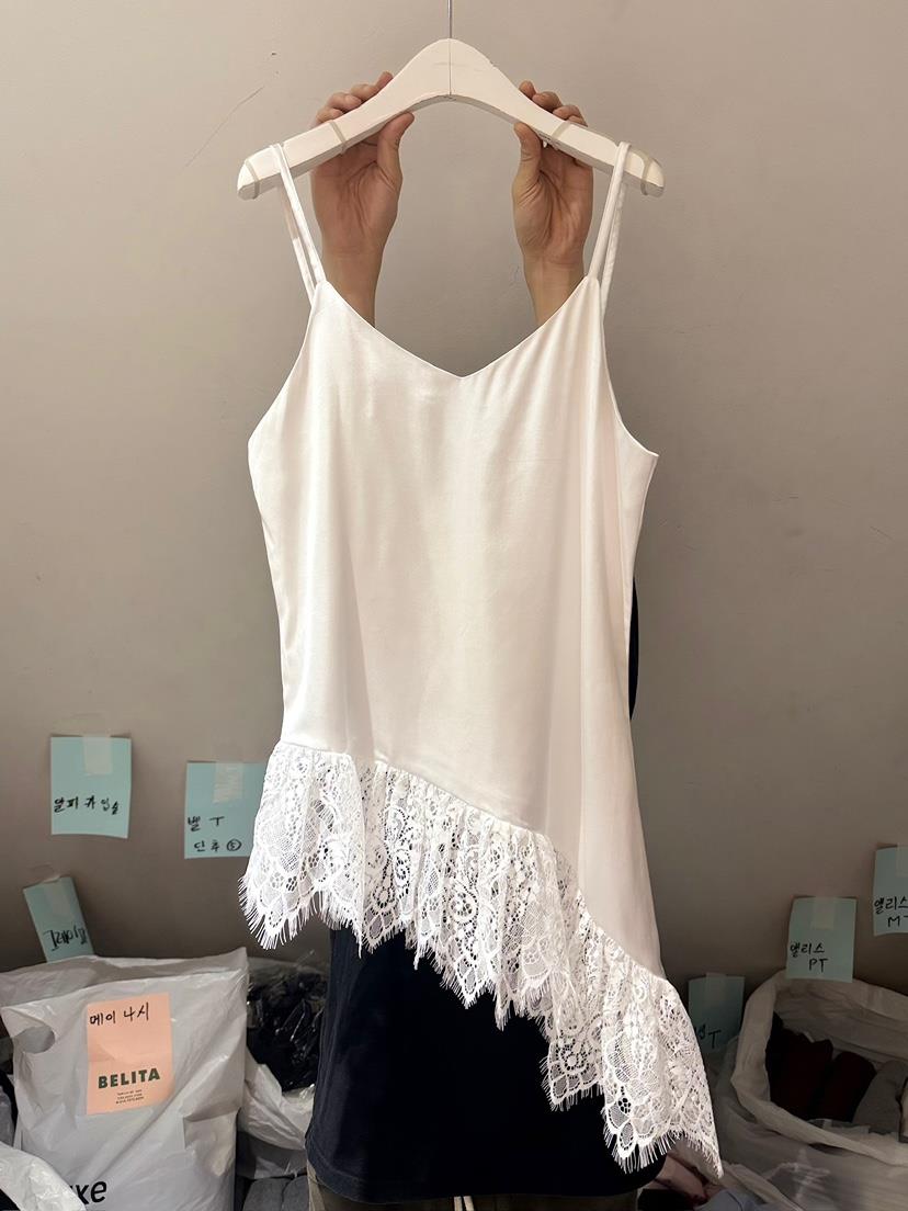 BELITA-L東大門直郵女士新款26春夏時尚推薦職業吊帶背心BELITA-L吊帶/背心