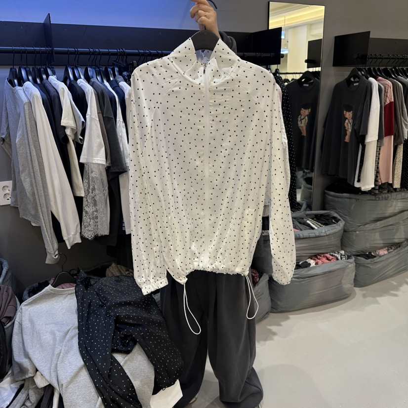 CREDITO韓國直郵女士新款熱賣時尚人氣26春夏推薦休閑夾克CREDITO夾克