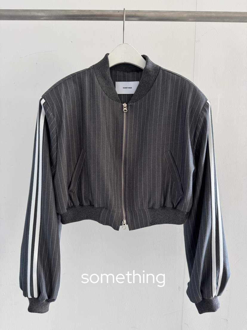 SOMETHING-L/FANCY東大門直郵女裝新款休閑熱賣人氣夾克SOMETHING-L/FANCY夾克