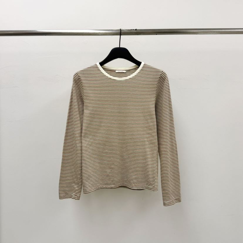 RIVER韓國代購女士新品26春夏推薦真品人氣休閑時尚長袖T恤WATER/RIVER長袖T恤