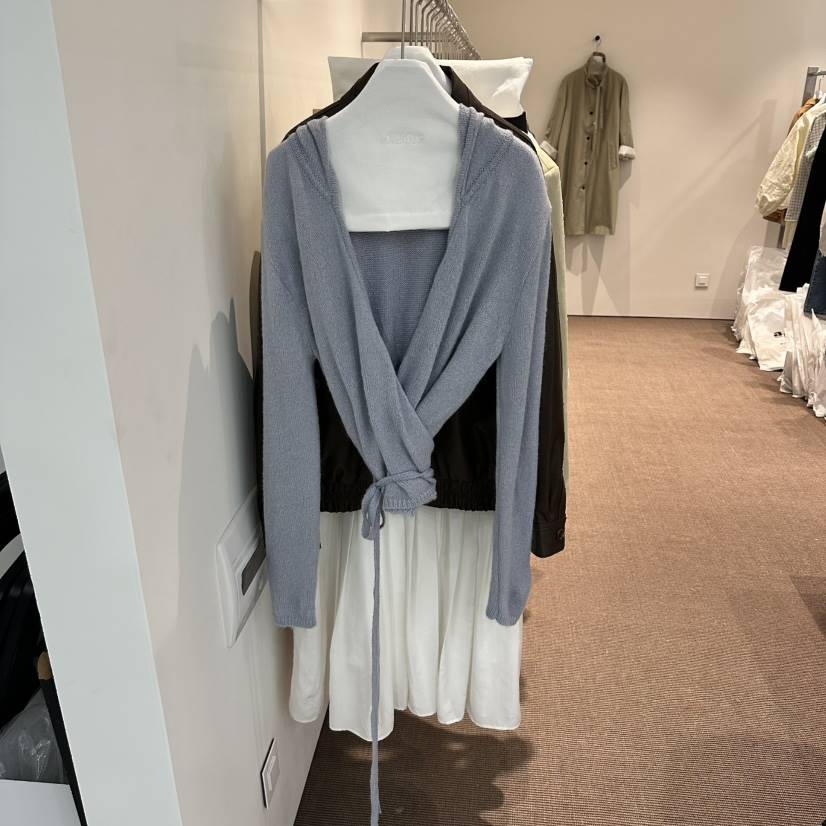 OVERTAKE東大門代購女裝新款真品時尚推薦休閑26春夏針織衫OVERTAKE針織衫