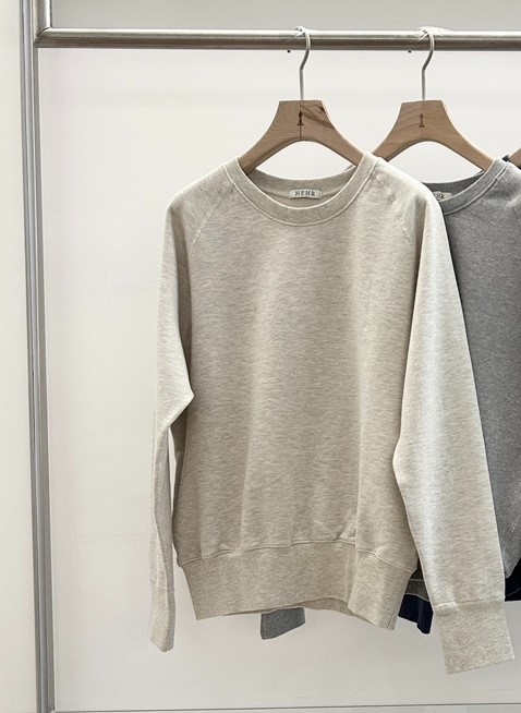 HEHR東大門直郵女士新品真品休閑推薦熱賣時尚職業26春夏衛衣hehr-AUTOMNE衛衣