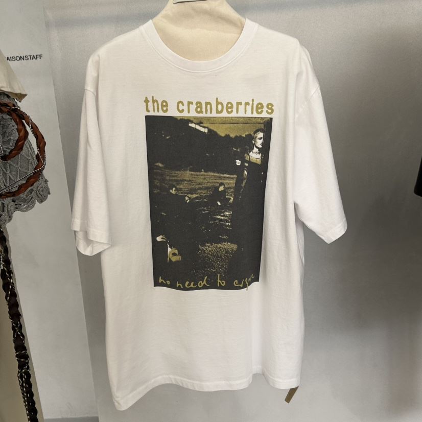 DOUBLE STANDARD/LE SMOKING/MAISONSTAFF韓國直郵女裝新品熱賣T恤MAISONSTAFFT恤