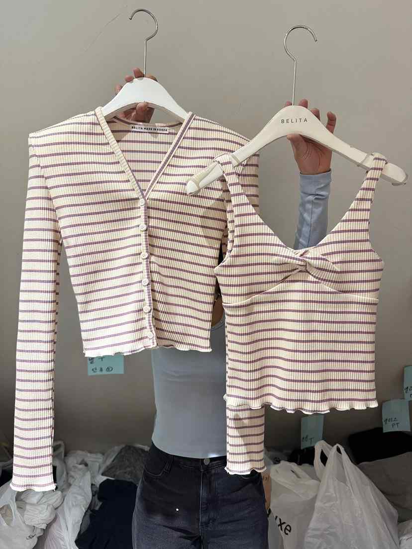 BELITA-L東大門實拍女士新品休閑熱賣職業人氣真品套裝套裝BELITA-L套裝