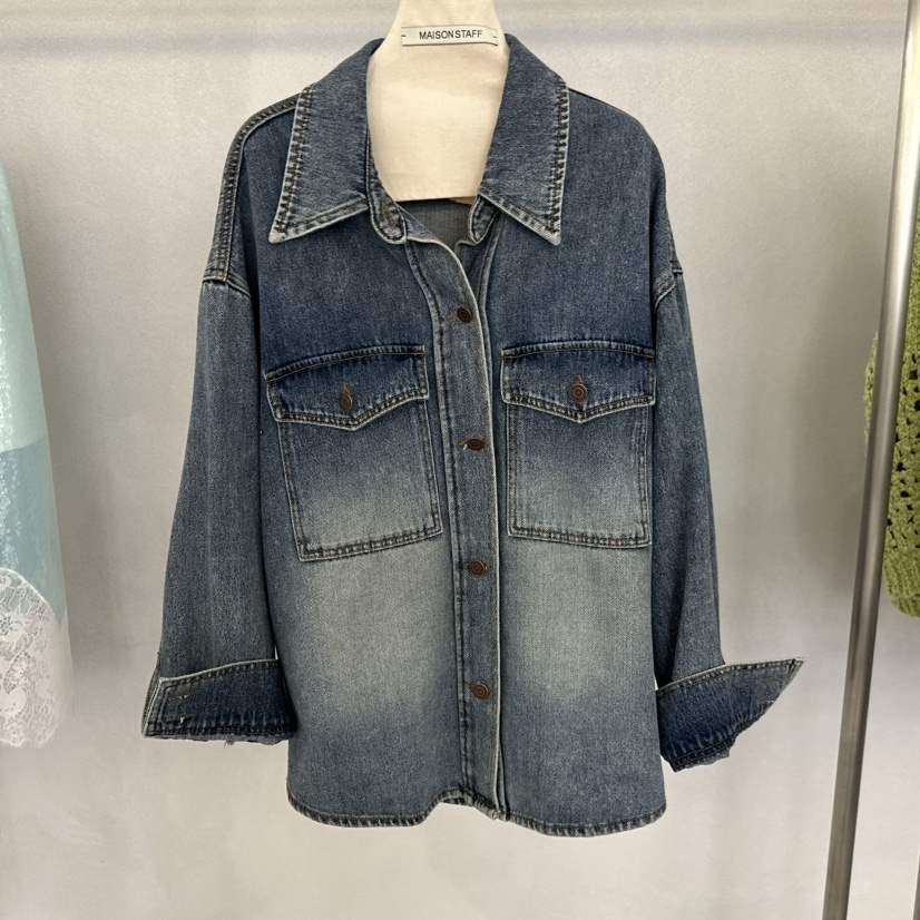 DOUBLE STANDARD/LE SMOKING/MAISONSTAFF韓國直郵女裝新款職業夾克MAISONSTAFF夾克