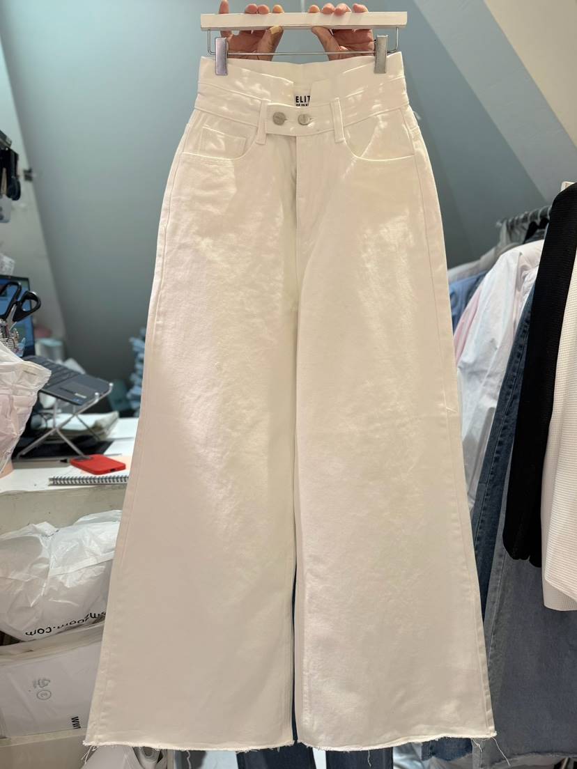 BELITA-L東大門直郵女士新品休閑26春夏推薦人氣職業休閑褲BELITA-L休閑褲