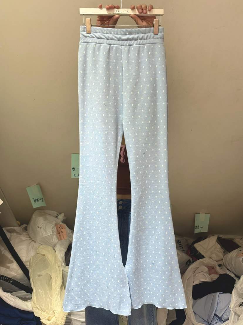 BELITA-L東大門實拍女裝新品熱賣真品26春夏時尚休閑休閑褲BELITA-L休閑褲