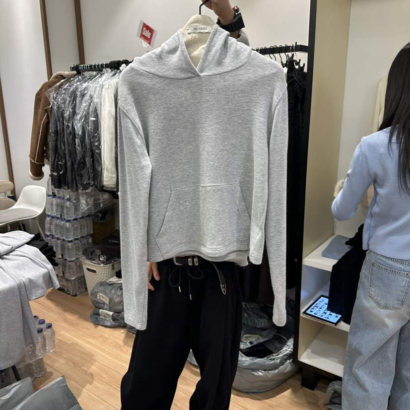 MUYBIEN東大門代購女裝新款人氣時尚熱賣職業26春夏真品衛衣MUYBIEN衛衣
