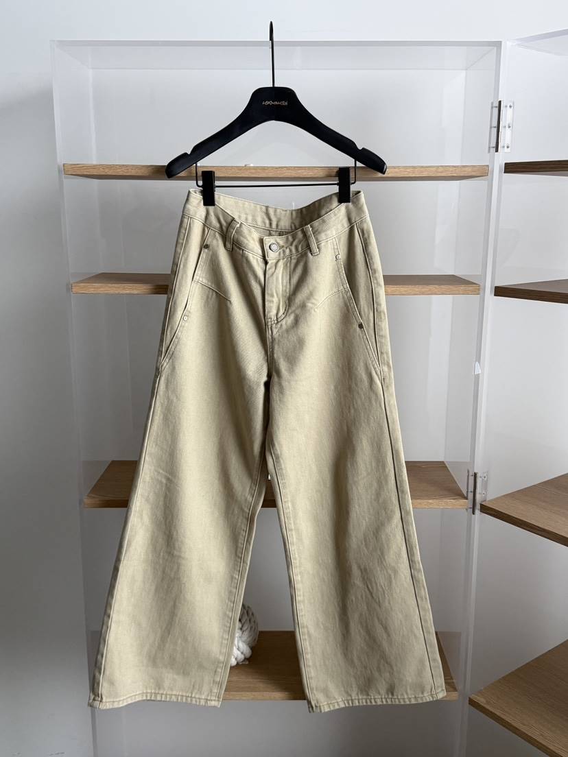 LARCENCICL/BESO東大門直郵女裝新品真品推薦人氣牛仔褲LARCENCICL/BESO牛仔褲