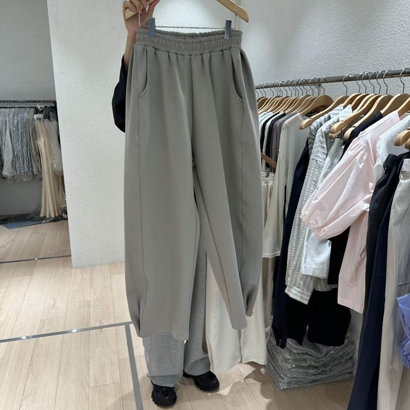 EPIC-S東大門代購女裝新款熱賣人氣真品職業26春夏休閑褲EPIC-S休閑褲