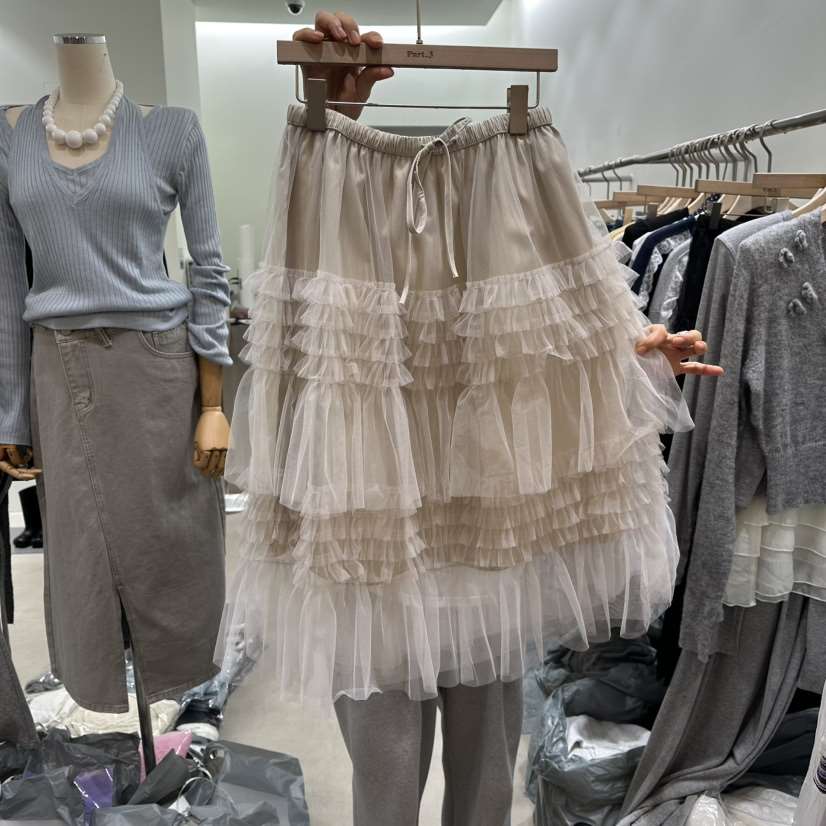 PART3東大門實拍女士新款人氣熱賣推薦職業26春夏半身裙中短裙Part.3半身裙/中短裙