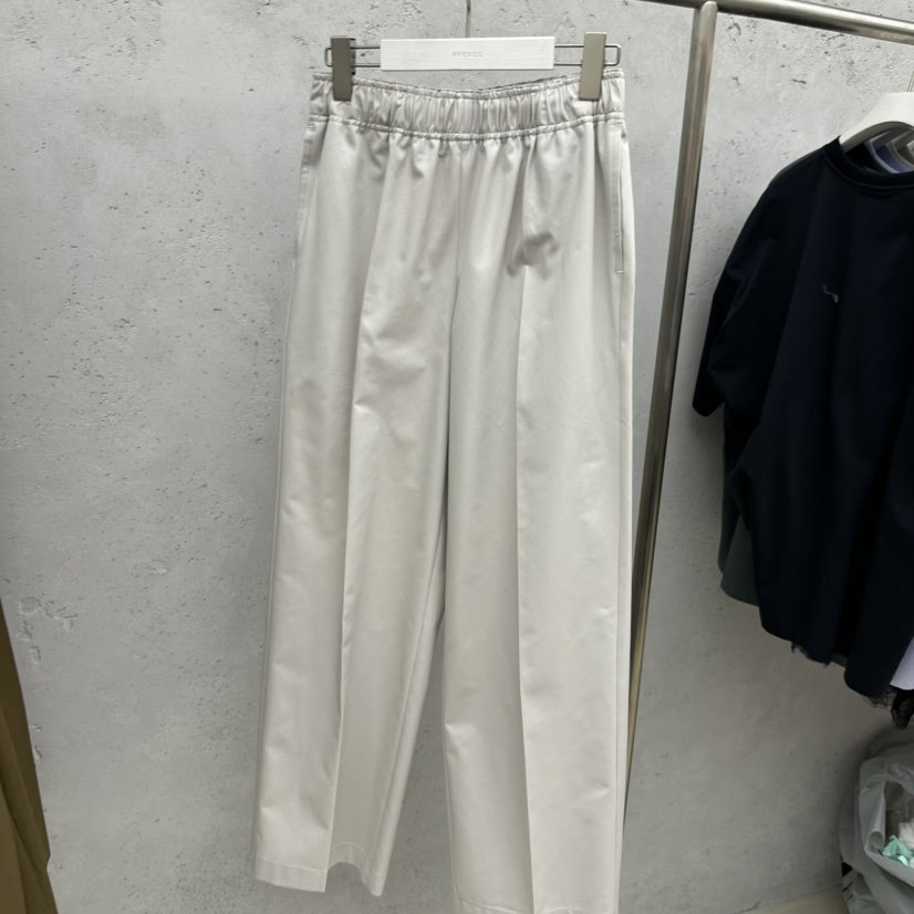 SIXTEEN韓國直郵女士新品推薦人氣休閑時尚真品26春夏休閑褲SIXTEEN休閑褲