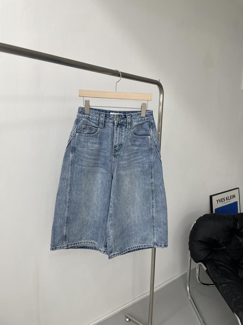 JOURNEY韓國代購女裝新款職業休閑時尚推薦26春夏人氣短褲JOURNEY短褲