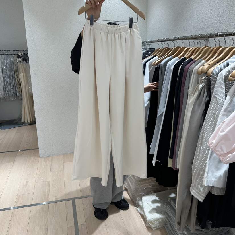 EPIC-S東大門實拍女士新款26春夏休閑時尚真品人氣休閑褲EPIC-S休閑褲