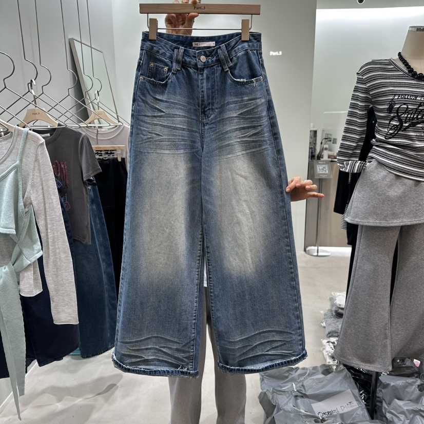 PART3韓國代購女裝新款真品人氣休閑熱賣26春夏時尚牛仔褲Part.3牛仔褲