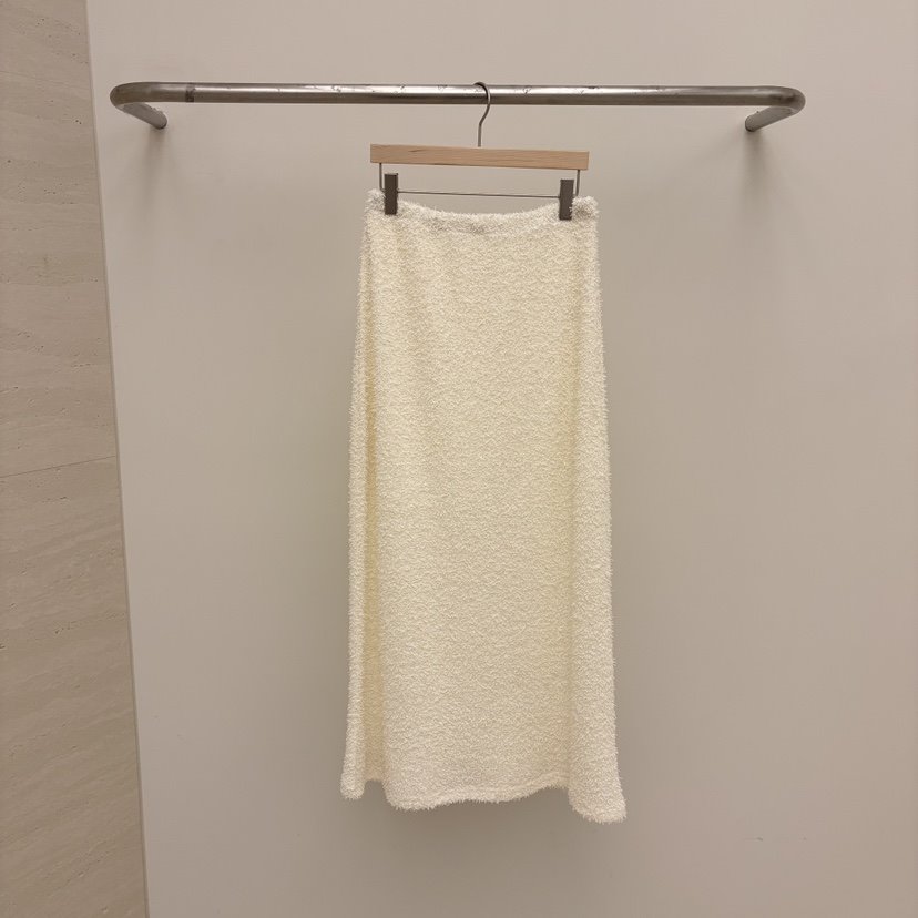 LAIVE韓國代購女裝新款休閑職業推薦熱賣真品26春夏人氣長裙LAIVE長裙