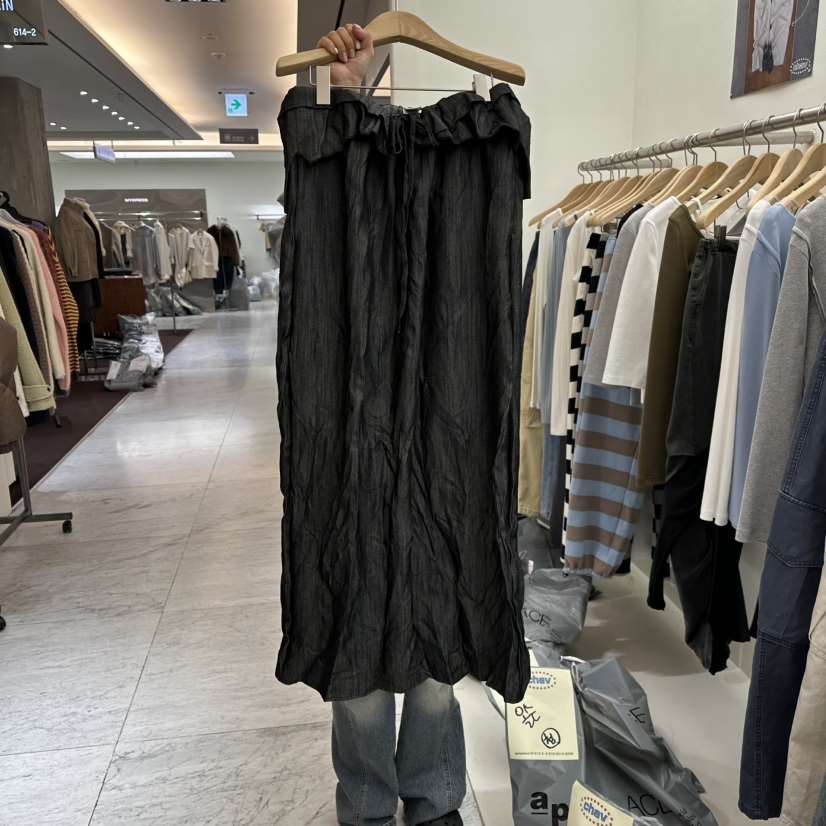 CHAV東大門直郵女士新品人氣熱賣推薦26春夏職業時尚長裙CHAV長裙