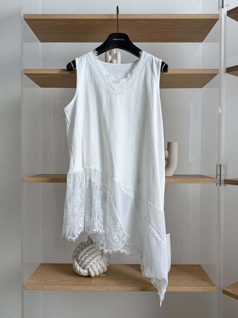 LARCENCICL/BESO韓國直郵女士新款休閑26春夏時尚連衣裙LARCENCICL/BESO連衣裙