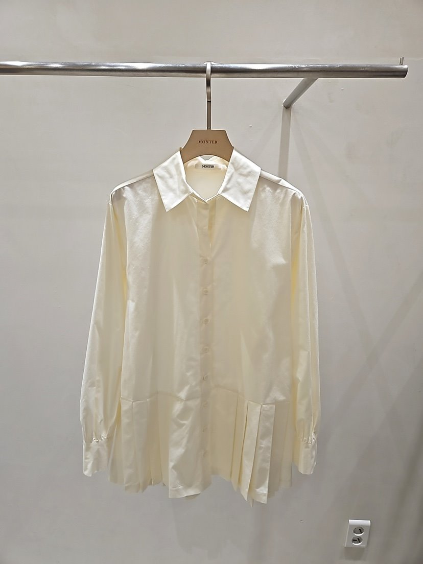 MONTER韓國直郵女裝新品真品時尚職業休閑人氣26春夏連衣裙MONTER連衣裙