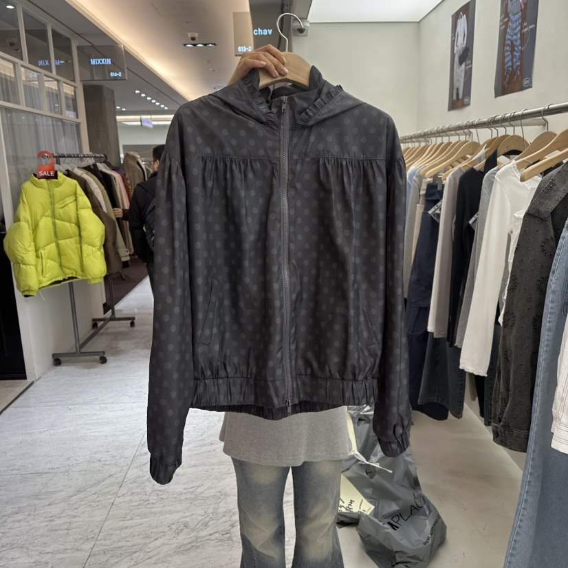 CHAV韓國直郵女裝新款休閑職業26春夏時尚熱賣真品推薦夾克CHAV夾克