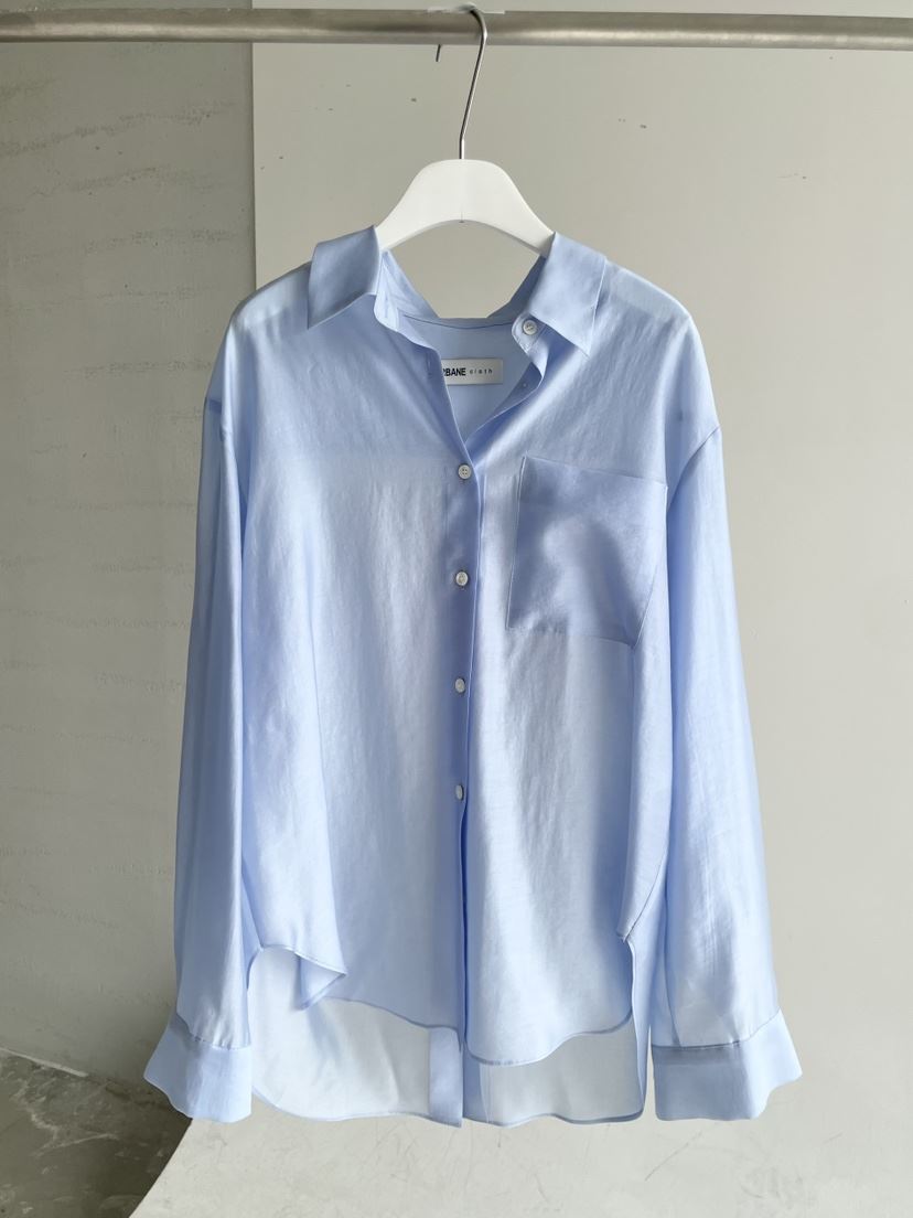 URBANE cloth韓國代購女士新品人氣熱賣26春夏襯衫蕾絲衫URBANE cloth襯衫/蕾絲衫