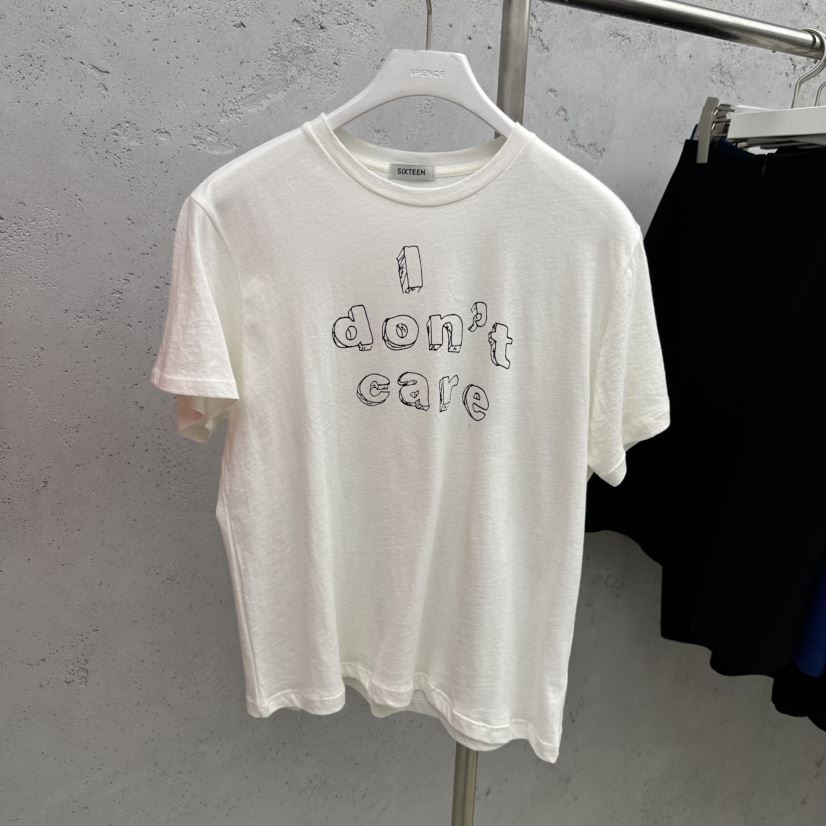 SIXTEEN東大門直郵女裝新品時尚推薦熱賣職業人氣真品T恤SIXTEENT恤