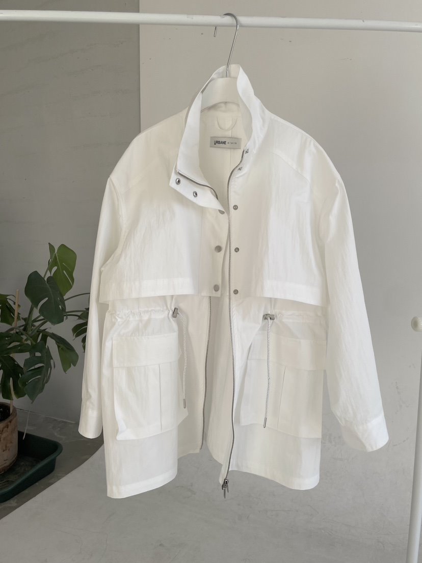 URBANE cloth韓國代購女裝新款推薦休閑26春夏熱賣人氣夾克URBANE cloth夾克