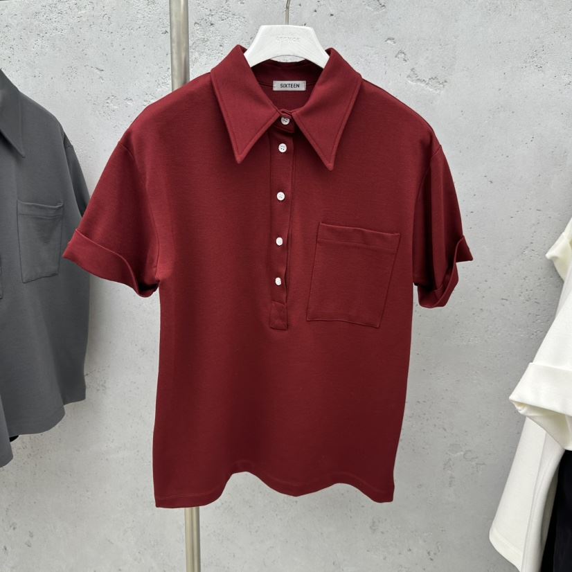 SIXTEEN東大門直郵女士新款休閑熱賣時尚推薦人氣真品T恤SIXTEENT恤