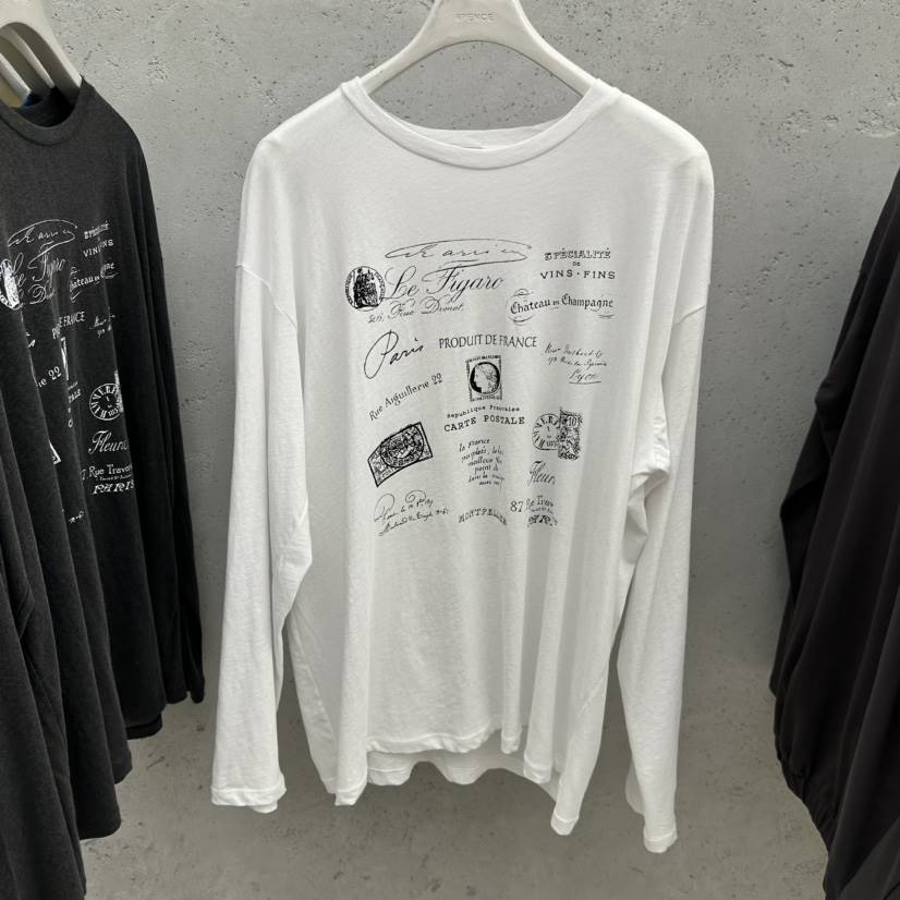 SIXTEEN東大門實拍女裝新品時尚人氣真品職業推薦長袖T恤SIXTEEN長袖T恤