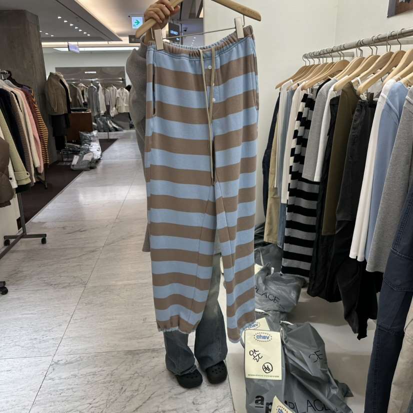 CHAV東大門直郵女士新款人氣真品熱賣職業26春夏休閑休閑褲CHAV休閑褲