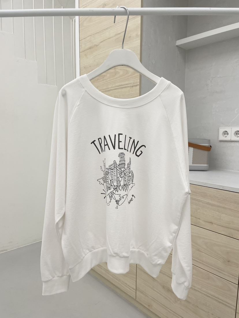 URBANE cloth韓國直郵女士新款時尚人氣熱賣職業推薦衛衣URBANE cloth衛衣