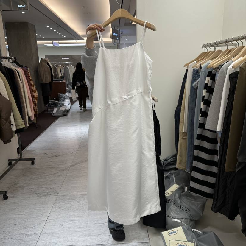 CHAV東大門直郵女士新款職業休閑26春夏時尚真品推薦連衣裙CHAV連衣裙