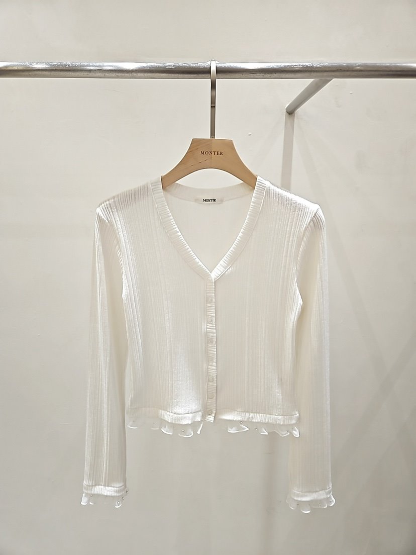 MONTER東大門代購女裝新款休閑真品時尚人氣推薦熱賣長袖T恤MONTER長袖T恤