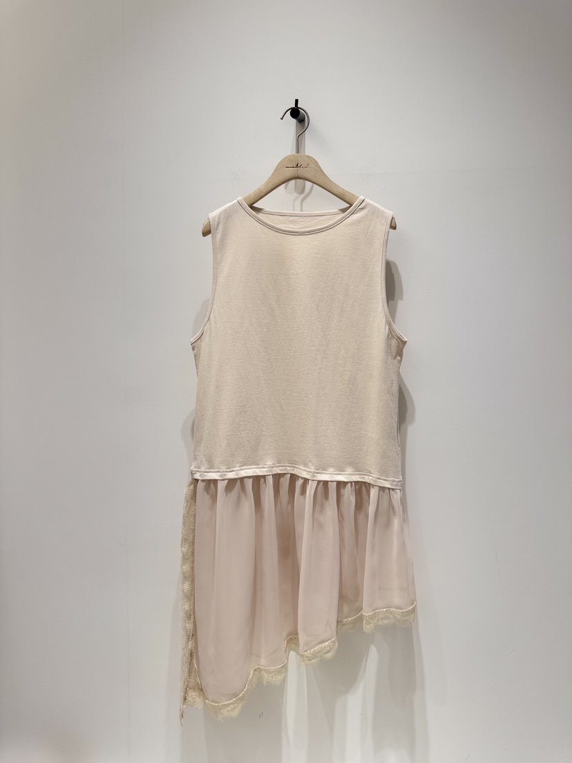 MELTED-P韓國代購女裝新款真品26春夏時尚職業推薦連衣裙MELTED-P連衣裙