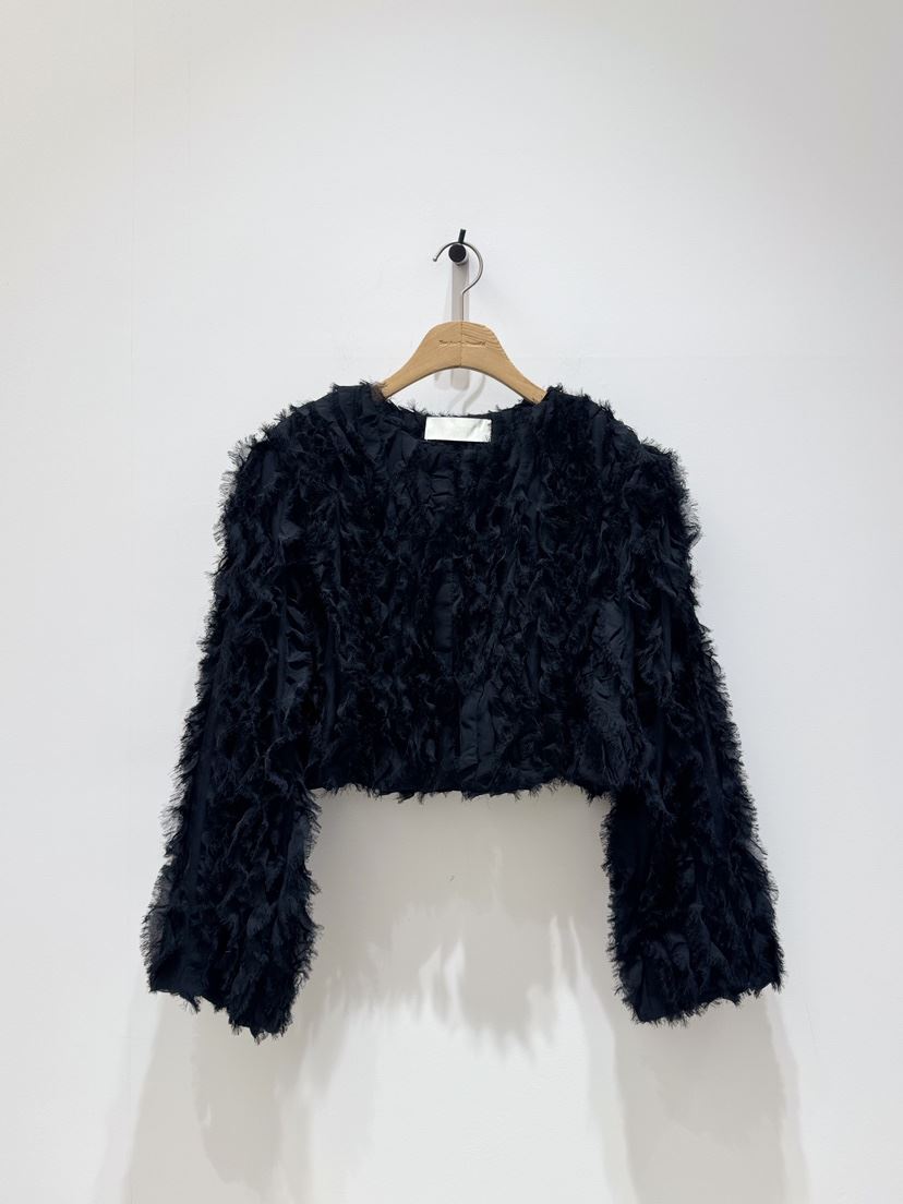 MELTED-P東大門實拍女裝新款時尚職業休閑推薦真品夾克鵝MELTED-P夾克