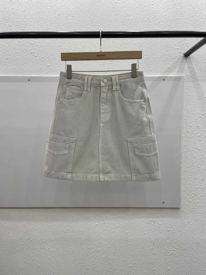 EGGPLANT東大門代購女士新款推薦熱賣時尚真品職業26春夏短裙EGGPLANT短裙