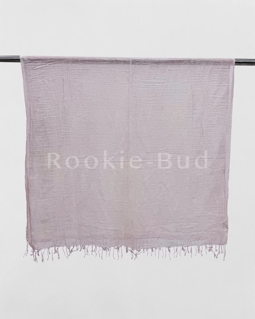 ROOKIE BUD東大門直郵女士新品熱賣真品人氣26春夏圍巾披肩ROOKIE BUD-L圍巾/披肩