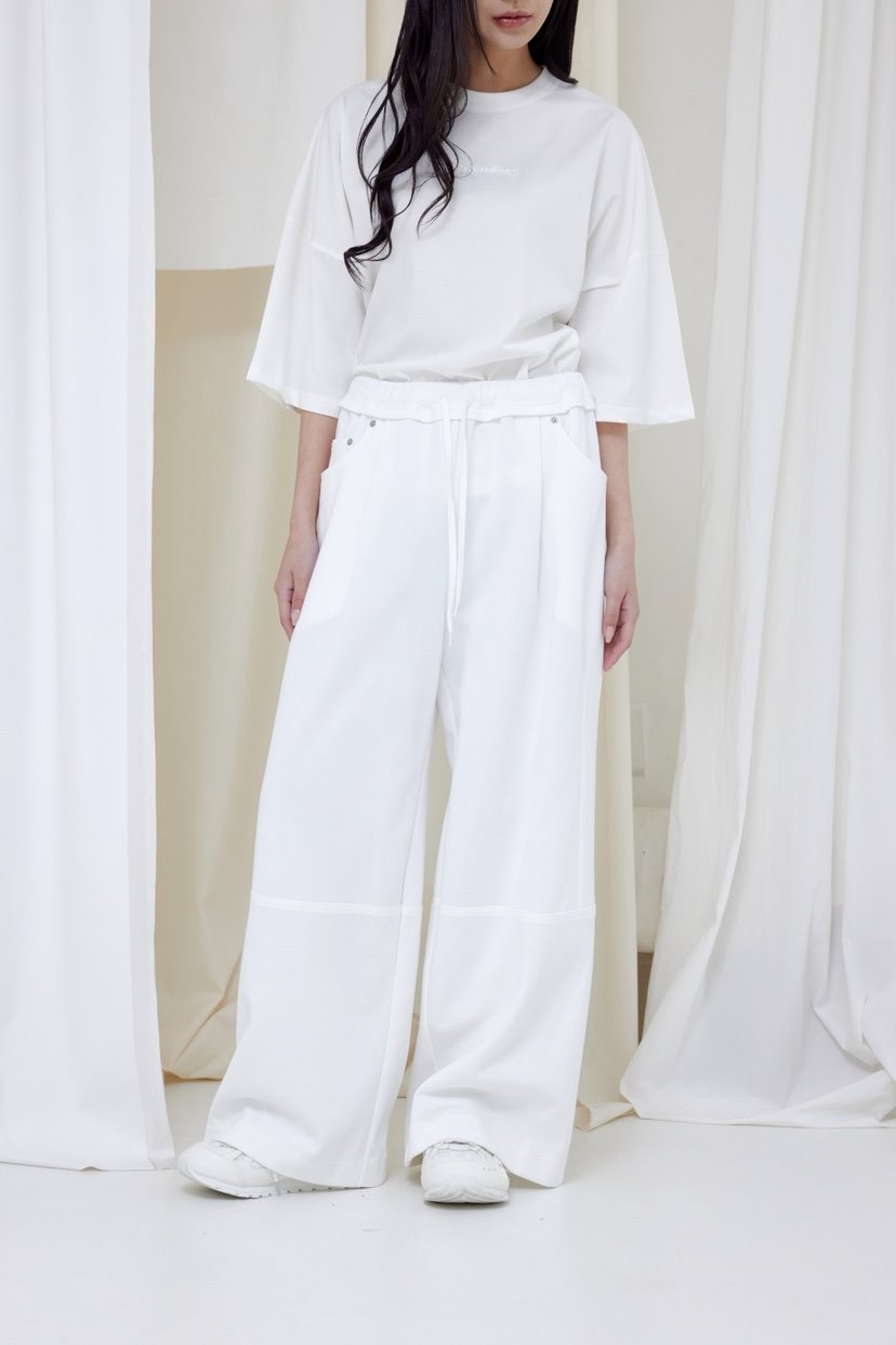 LE-PPL韓國直郵女裝新品職業時尚休閑推薦26春夏真品休閑褲LE-PPL休閑褲