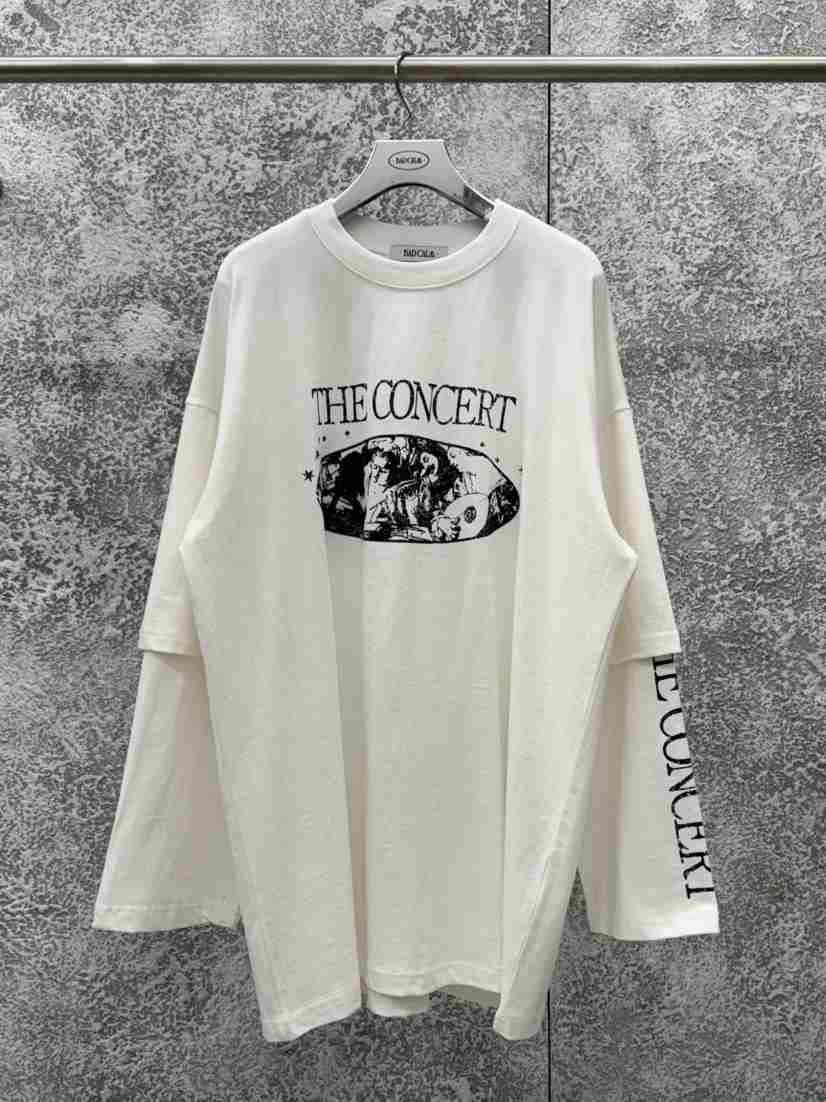 BADCALM東大門直郵女士新品真品時尚推薦人氣熱賣長袖T恤BADCALM長袖T恤