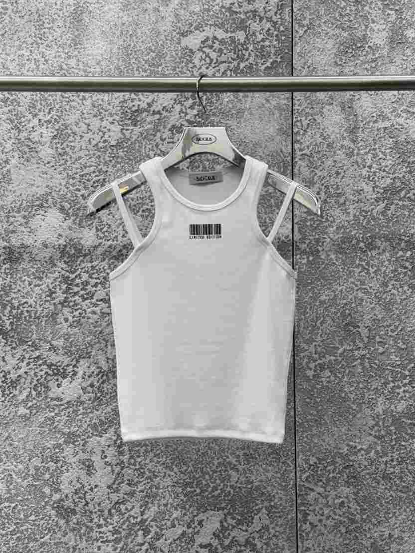 BADCALM韓國直郵女士新款人氣時尚職業推薦真品休閑吊帶背心BADCALM吊帶/背心