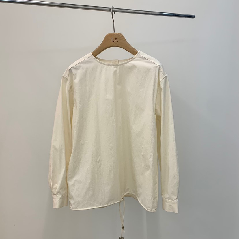 THE ABLE東大門代購女士新品時尚休閑熱賣職業襯衫蕾絲衫THE ABLE/TA襯衫/蕾絲衫