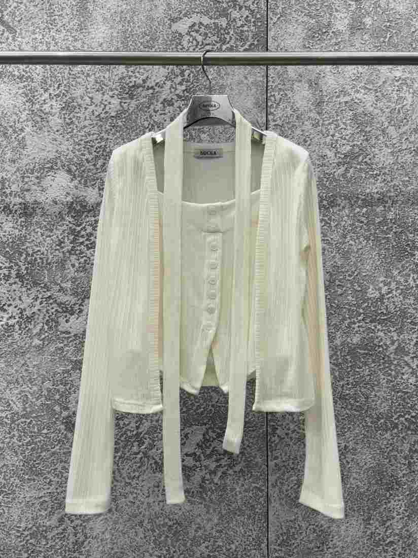 BADCALM東大門代購女士新款熱賣時尚真品休閑推薦26春夏套裝BADCALM套裝